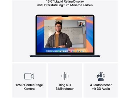 Apple MacBook Air 13" 512GB (MW133D/A) 2025