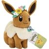 JAZWARES Evoli Frühling Plüsch (20cm)