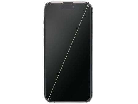 Hama Schutzglas Clear Protect für Galaxy A36 5G