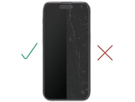 Hama Schutzglas Clear Protect für Galaxy A36 5G
