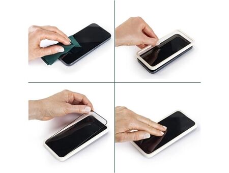 Hama Schutzglas Extreme Protect für Galaxy A36 5G