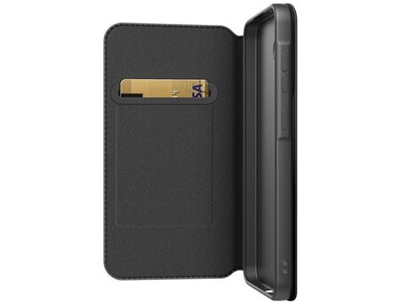 Black Rock Booklet Slim Folio für Galaxy A36 5G