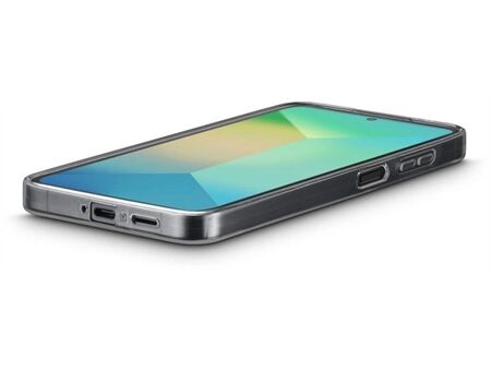 Hama Handyhülle Always Clear für Galaxy A26 5G