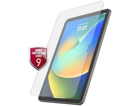 Hama Displayschutzglas Premium für iPad 11" (2025)
