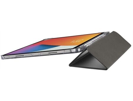 Hama Tablet-Hülle Fold Clear m Stiftfach für iPad 11"