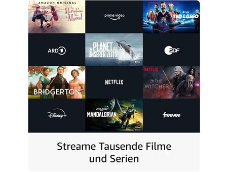 Amazon Amazon Fire TV Stick 4K Max