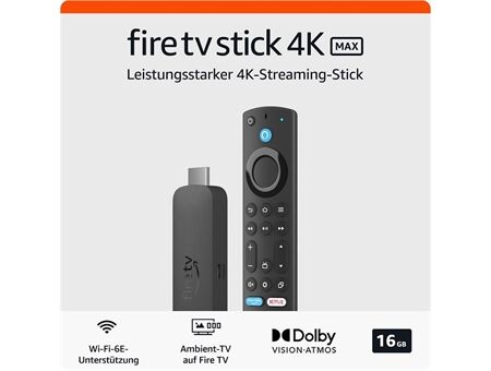 Amazon Amazon Fire TV Stick 4K Max