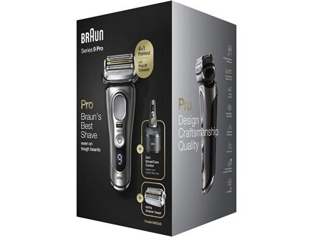 Braun 9465cc System wet&dry+94M Series 9
