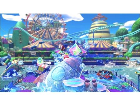 Nintendo Kirby und das vergessene Land