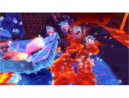 Nintendo Kirby und das vergessene Land