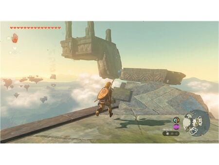 Nintendo The Legend of Zelda: TOTK