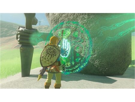 Nintendo The Legend of Zelda: TOTK