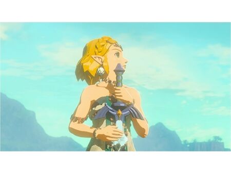 Nintendo The Legend of Zelda: TOTK