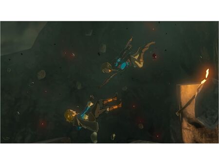 Nintendo The Legend of Zelda: TOTK