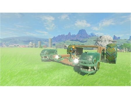 Nintendo The Legend of Zelda: TOTK