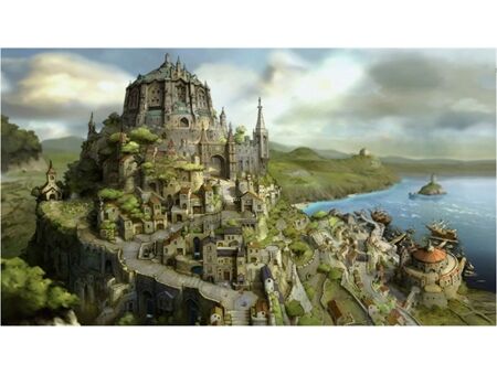 Nintendo Bravely Default Flying Fairy HD Re.
