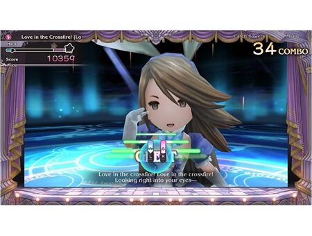 Nintendo Bravely Default Flying Fairy HD Re.