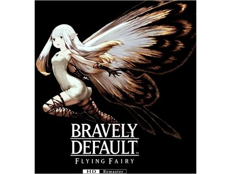 Nintendo Bravely Default Flying Fairy HD Re.