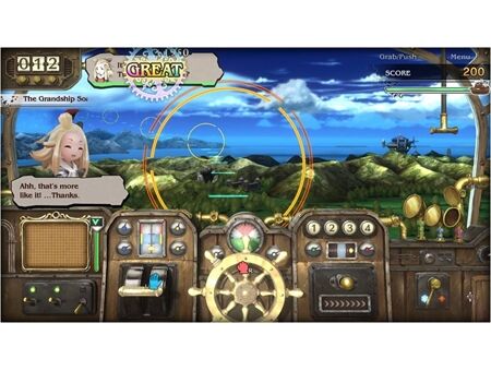 Nintendo Bravely Default Flying Fairy HD Re.