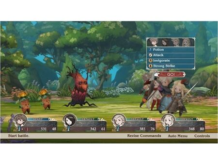 Nintendo Bravely Default Flying Fairy HD Re.