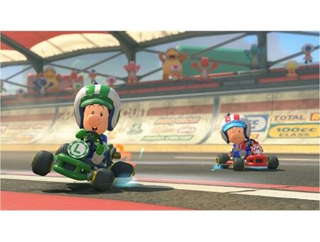 Nintendo Mario Kart World