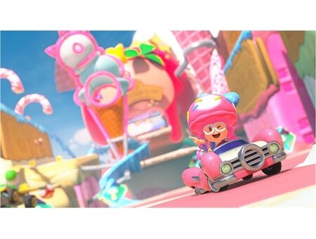 Nintendo Mario Kart World
