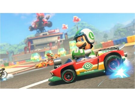 Nintendo Mario Kart World