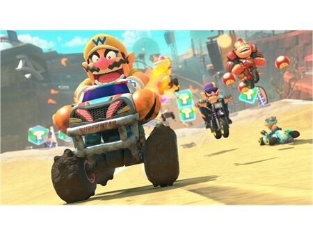 Nintendo Mario Kart World