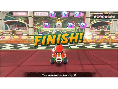 Nintendo Mario Kart World