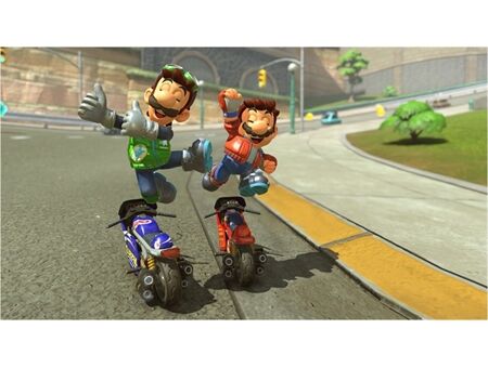 Nintendo Mario Kart World