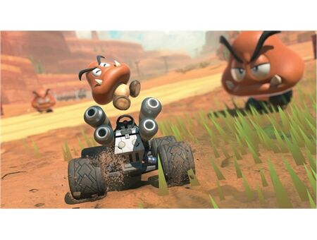 Nintendo Mario Kart World