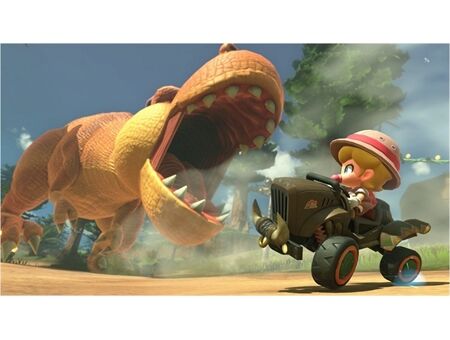 Nintendo Mario Kart World