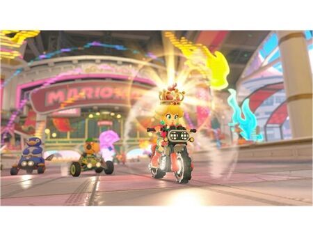 Nintendo Mario Kart World