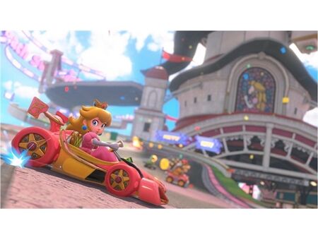 Nintendo Mario Kart World