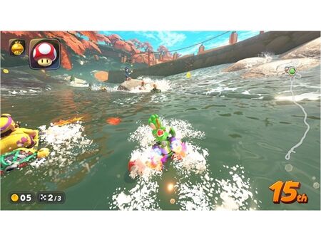 Nintendo Mario Kart World