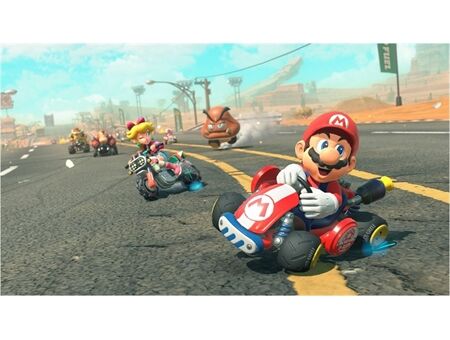 Nintendo Mario Kart World