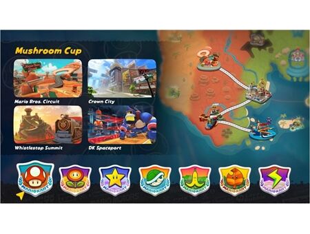 Nintendo Mario Kart World