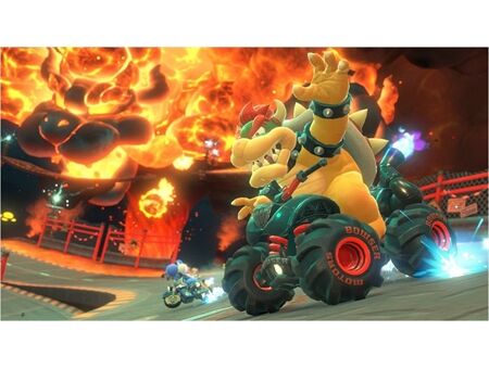 Nintendo Mario Kart World