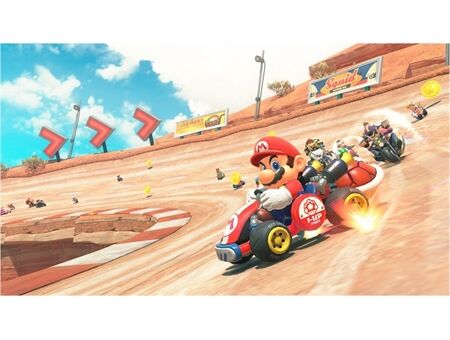 Nintendo Mario Kart World