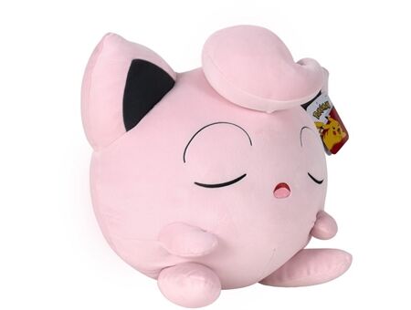 JAZWARES Pummeluff schlafend Plüsch (45cm)