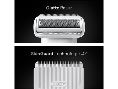 Braun BG7550 Body Groomer