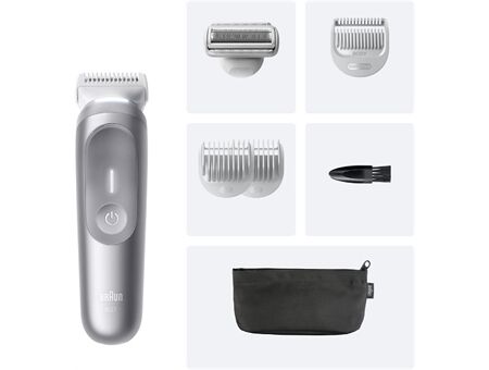 Braun BG7550 Body Groomer