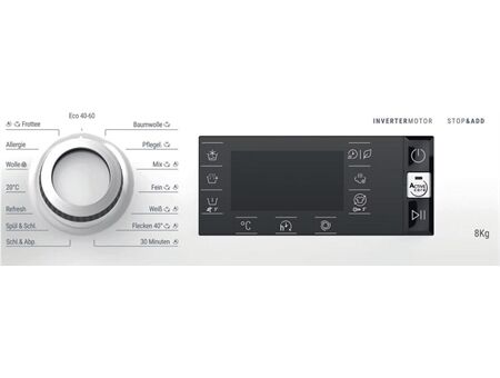 Bauknecht WM Sense 8AA