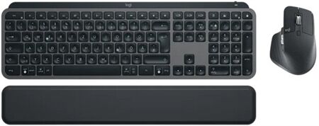 Logitech MX Keys S Combo