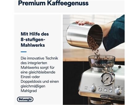 DeLonghi EC 9155.MB La Specialista Arte