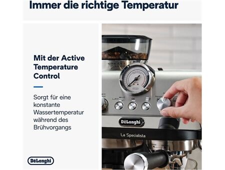 DeLonghi EC 9155.MB La Specialista Arte