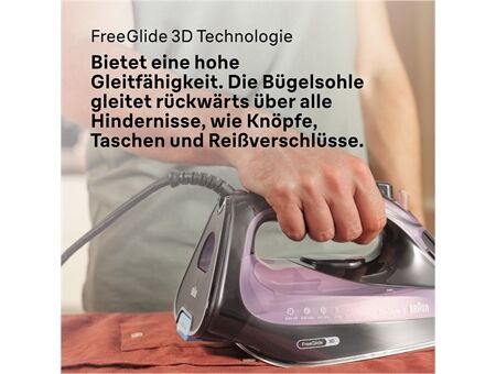 Braun SI 9661 VI TexStyle 9