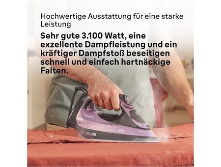 Braun SI 9661 VI TexStyle 9