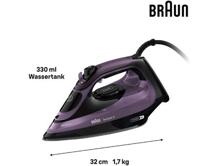 Braun SI 9661 VI TexStyle 9
