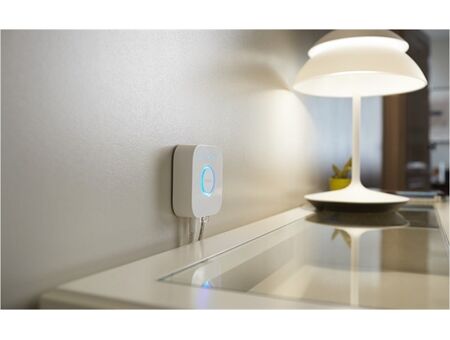 hue White 9.5W A60 E27 2er Set